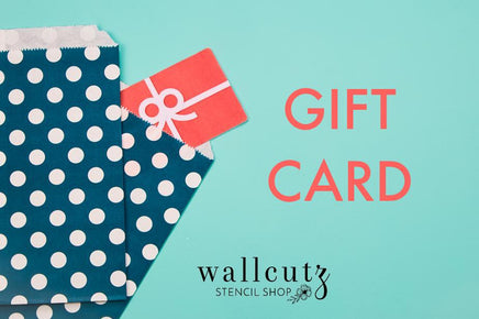 WallCutz Gift Card