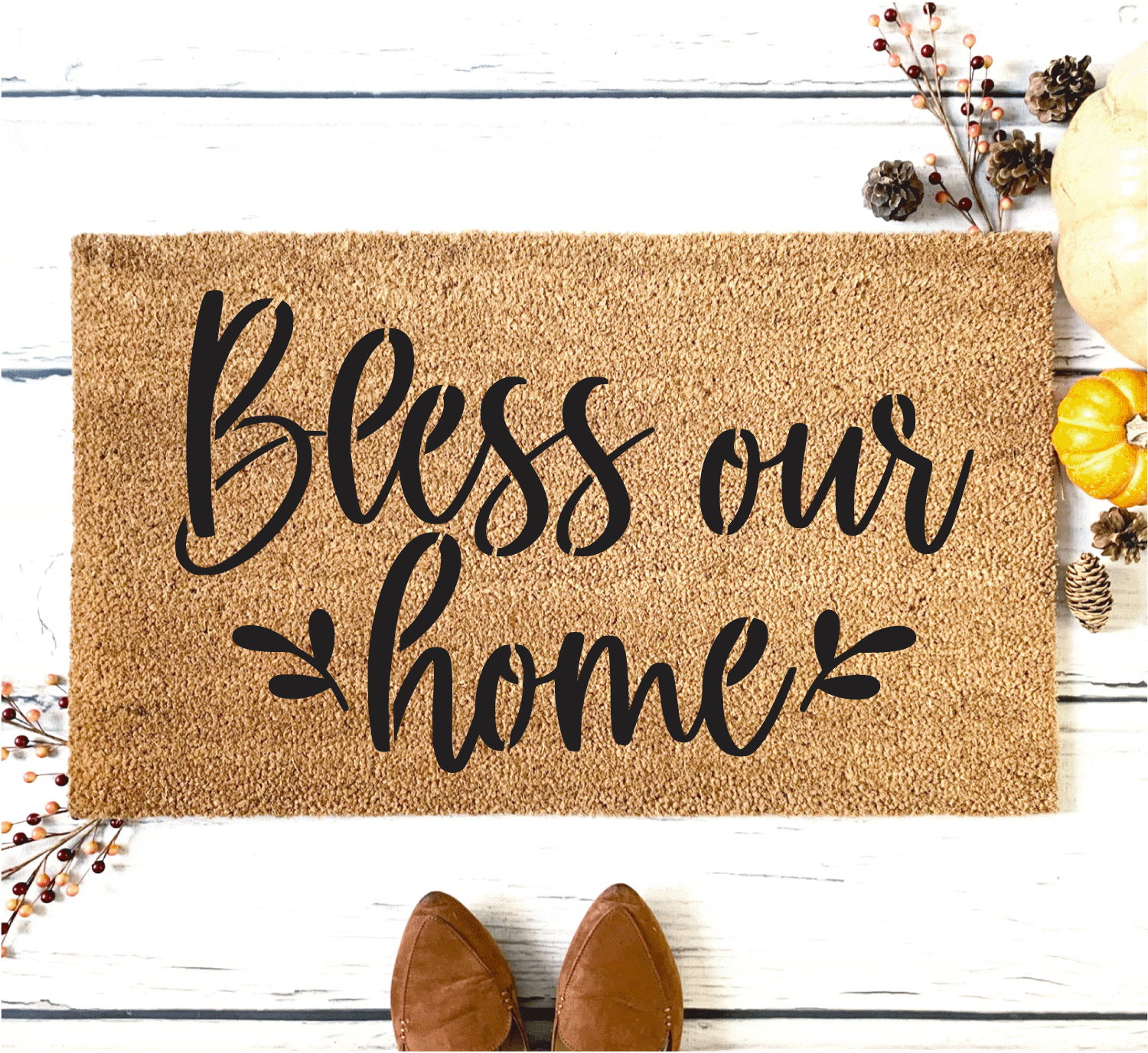 Bless our Home – WallCutz Crafts
