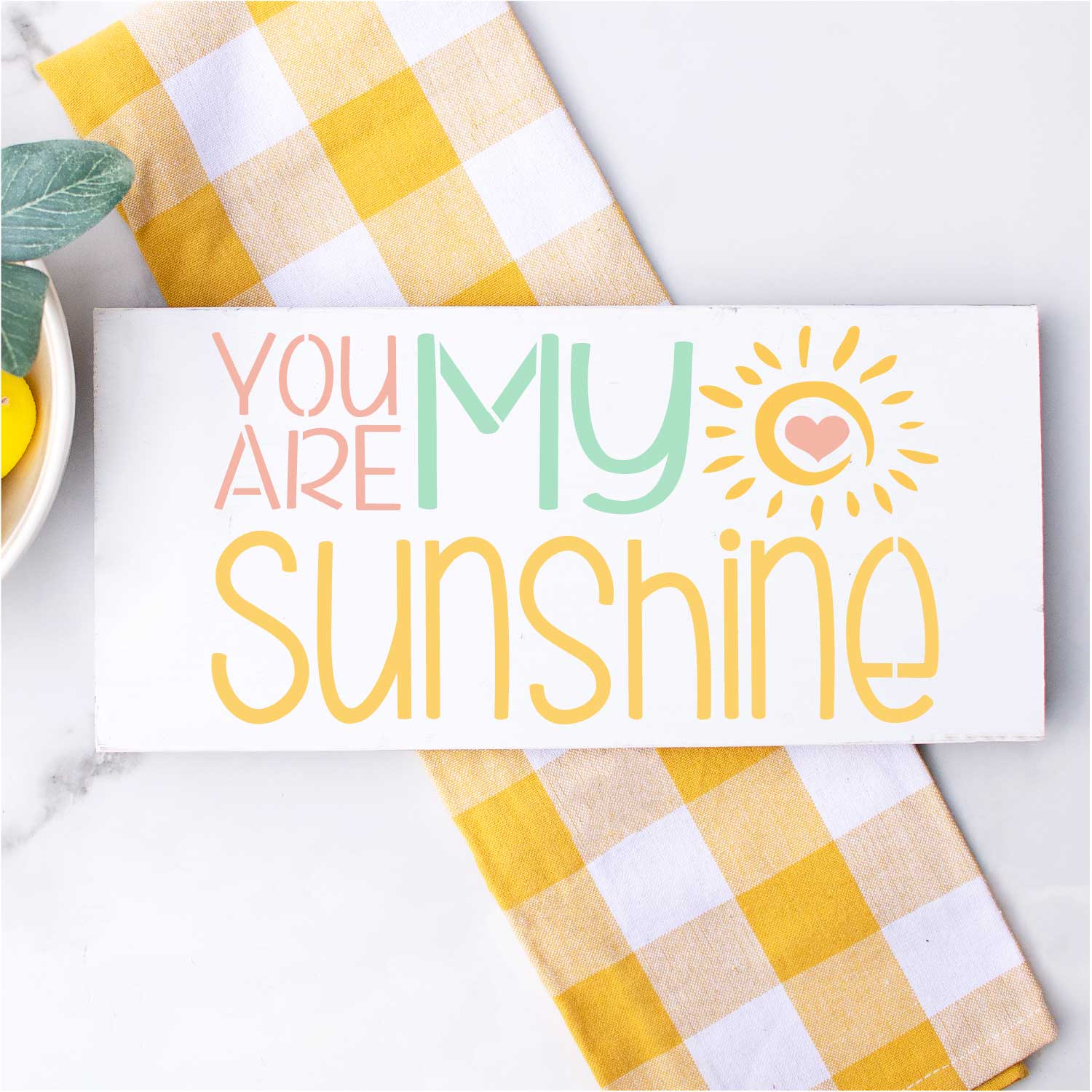 You Are My Sunshine / Spring stencil – WallCutz Crafts you-are-my-sunshine-spring-stencil-wallcutz-crafts