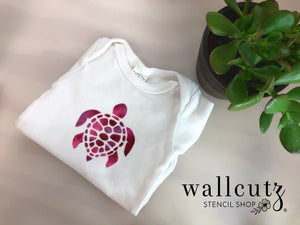 How To Paint On Fabric With Stencils