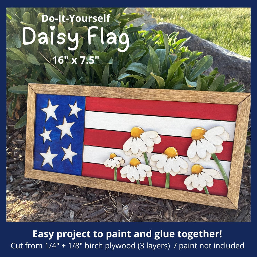 Laser Cut Wood Craft Kits for DIY Home Decor and Craft Businesses