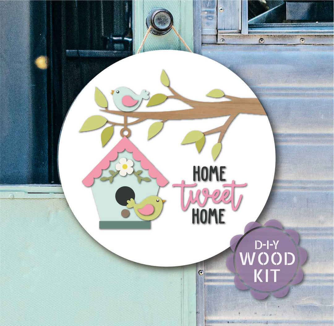 home tweet home kit