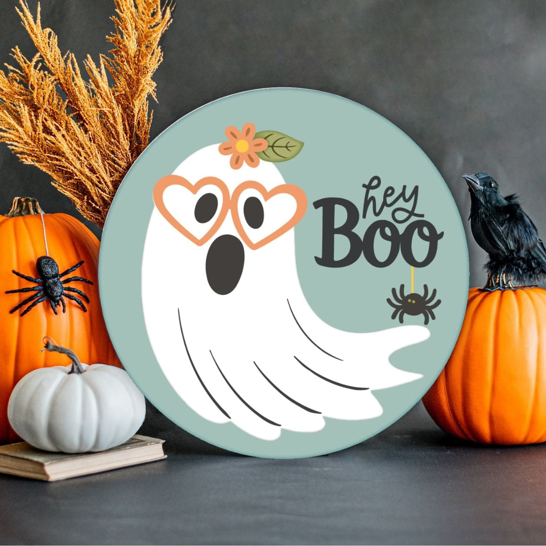 Engraved Door Hanger Blanks – Moose, Hello Fall & Boo Ghost