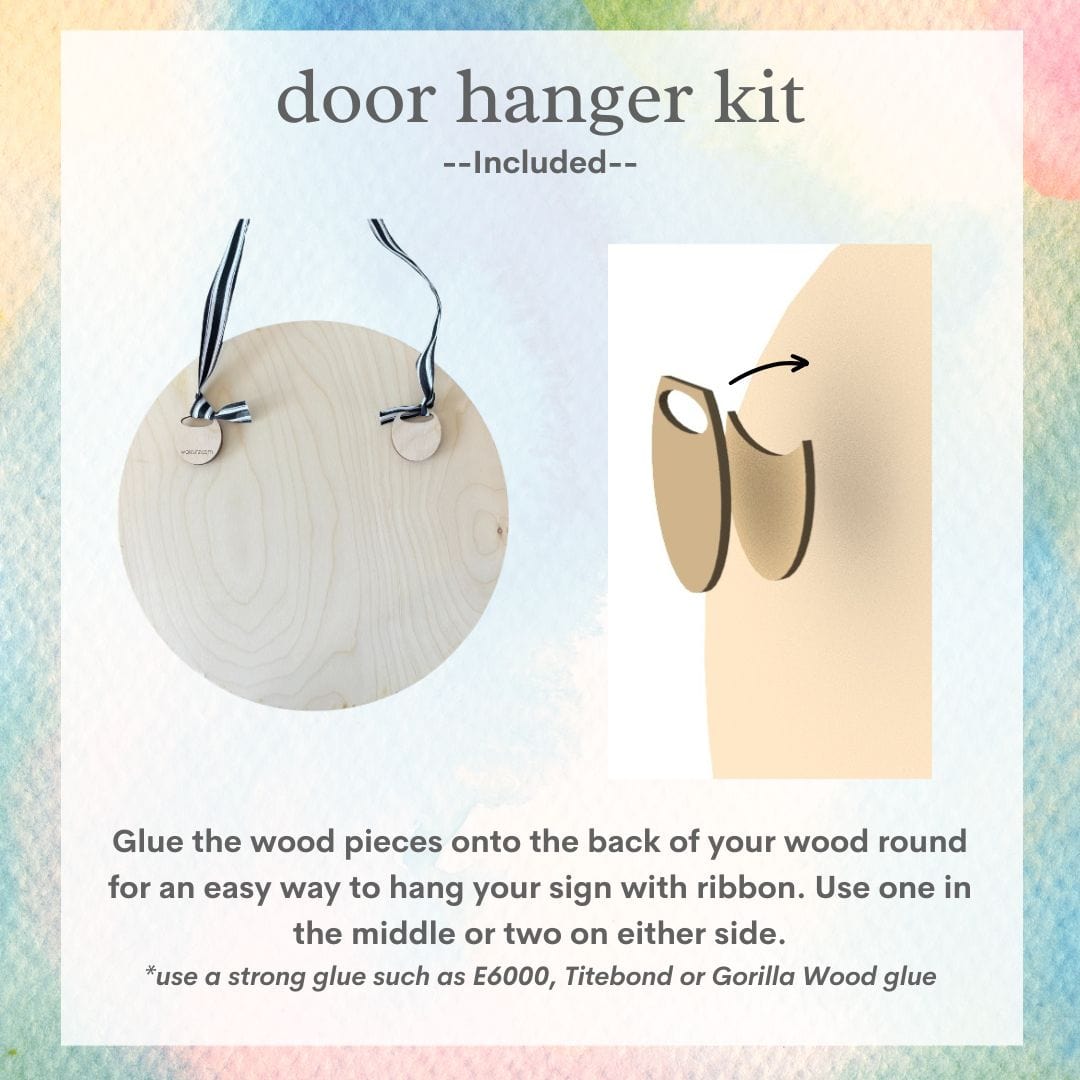Door hanger Kit