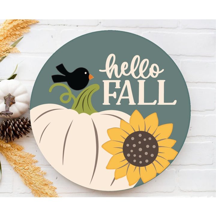 Engraved Door Hanger Blanks – Moose, Hello Fall & Boo Ghost