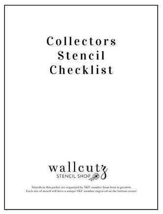 WallCutz Inc Digital WallCutz Inventory Catalog