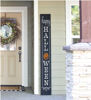 WallCutz Stencil Happy Halloween Porch Stencil