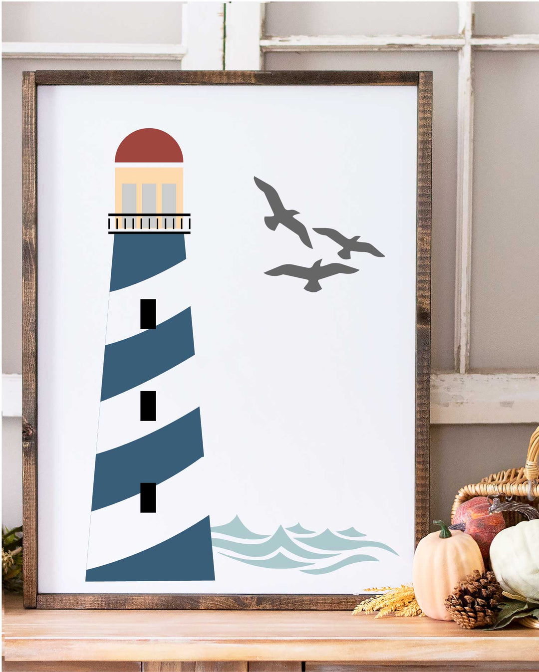 Lake Bundle - Beach Stencils – WallCutz Crafts lake-bundle-beach-stencils-wallcutz-crafts