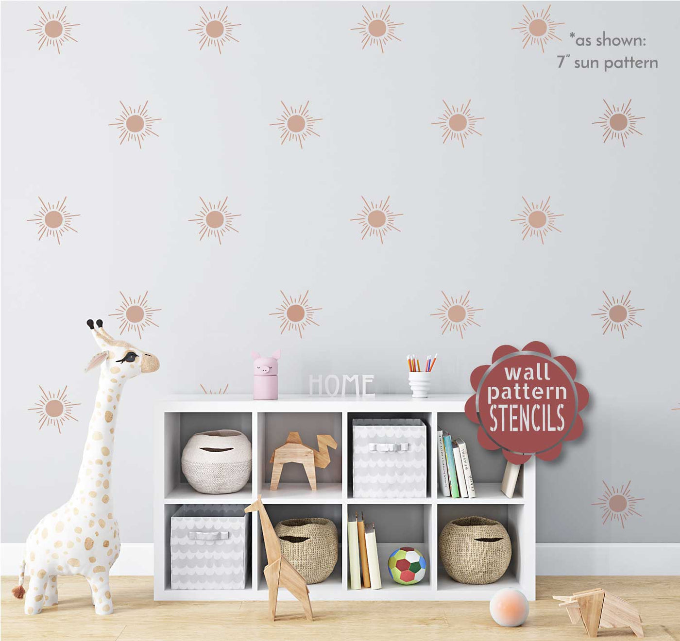 All Stencils WallCutz Crafts