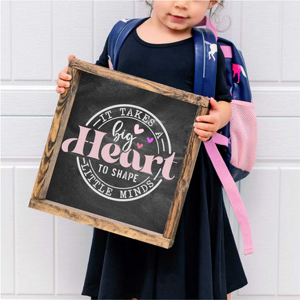 WallCutz Stencil Teacher Bundle / Back to School Stencils